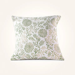 Botanical Ornament Cushion