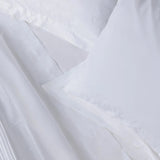 Signature Embroidered Duvet Set