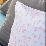 Botanical Floral Cushion
