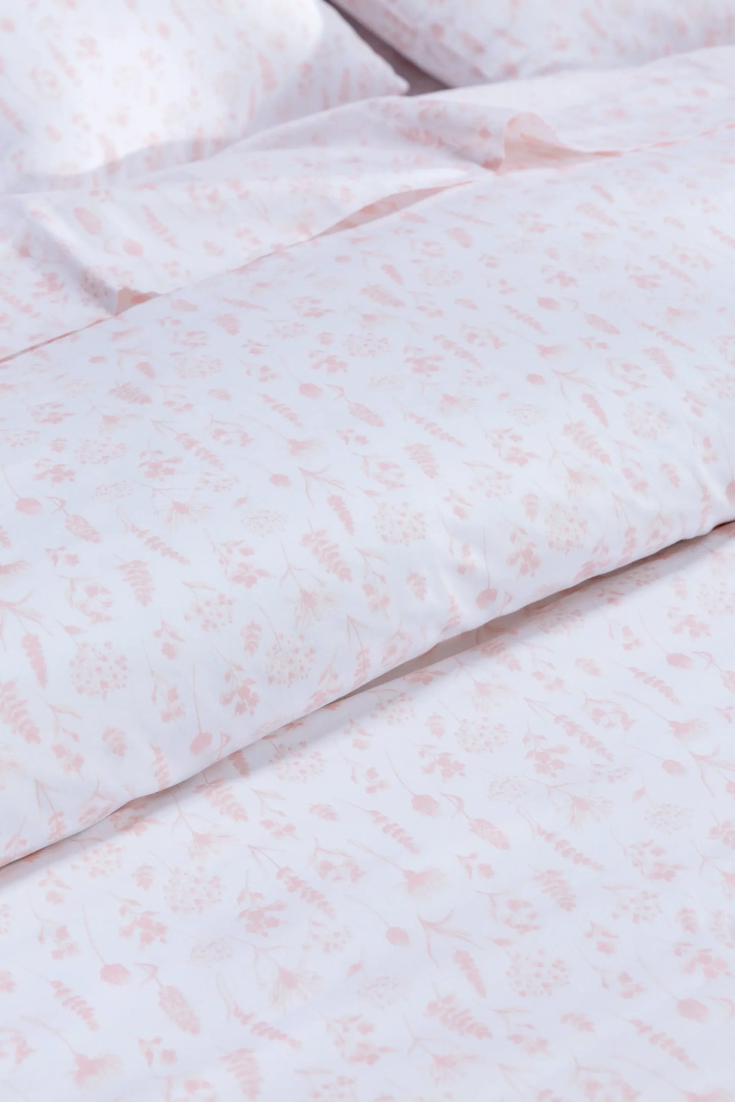 Botanical Floral Duvet Set