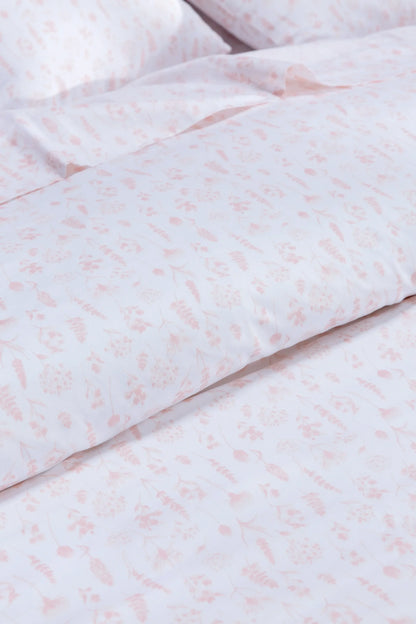 Botanical Floral Duvet Set