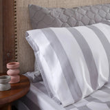 Striped Yarn Dyed Flat Sheet