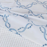 Floral Lattice Sheet Set