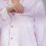 Botanical Floral Nightwear Set
