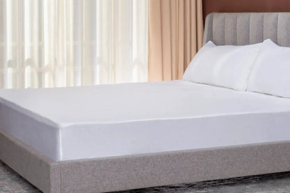 Solid Mattress Protector