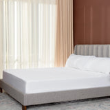 Solid Dyed Mattress Topper