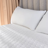 Solid Dyed Mattress Topper
