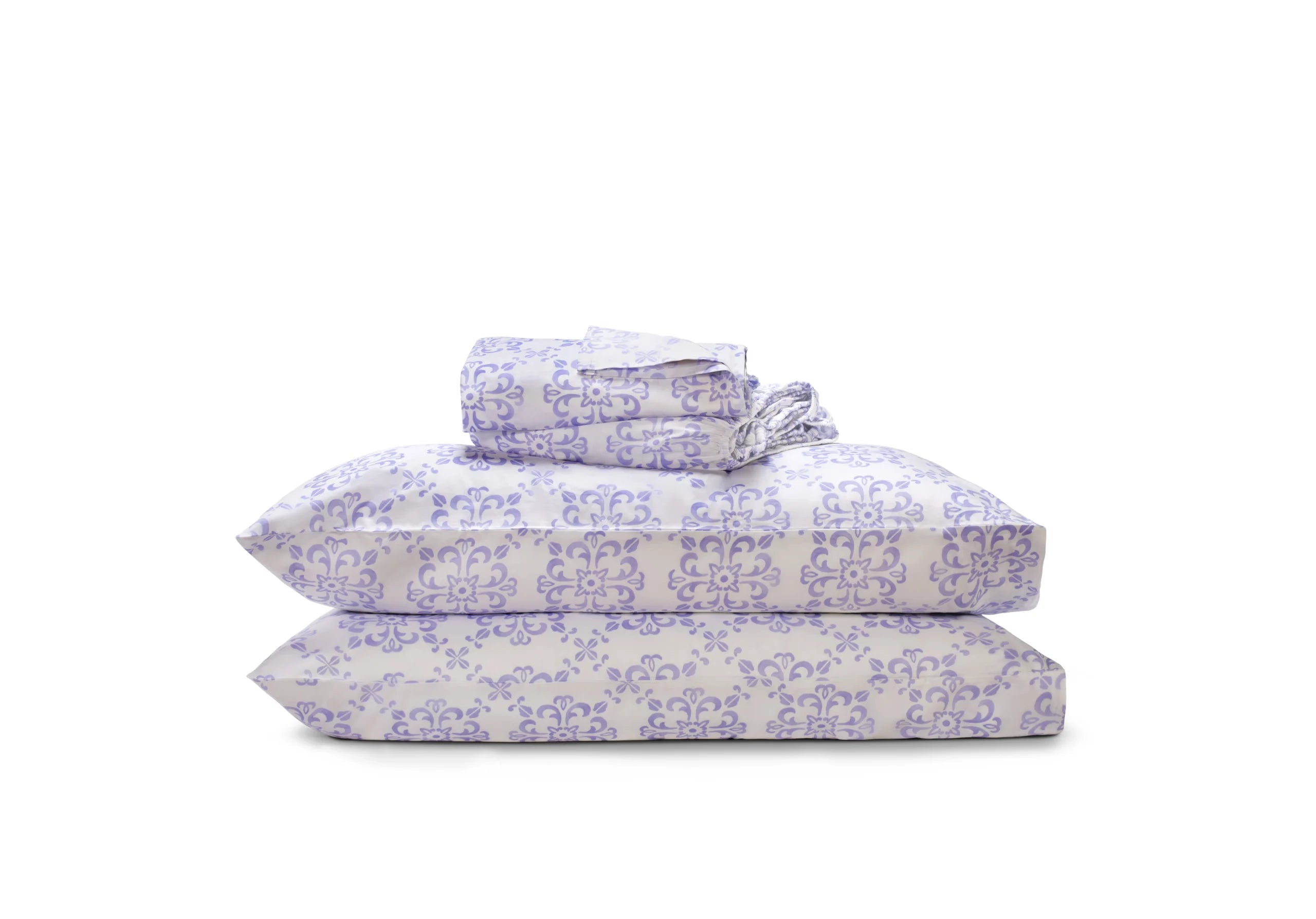 Moroccan Tile Bedsheet Set